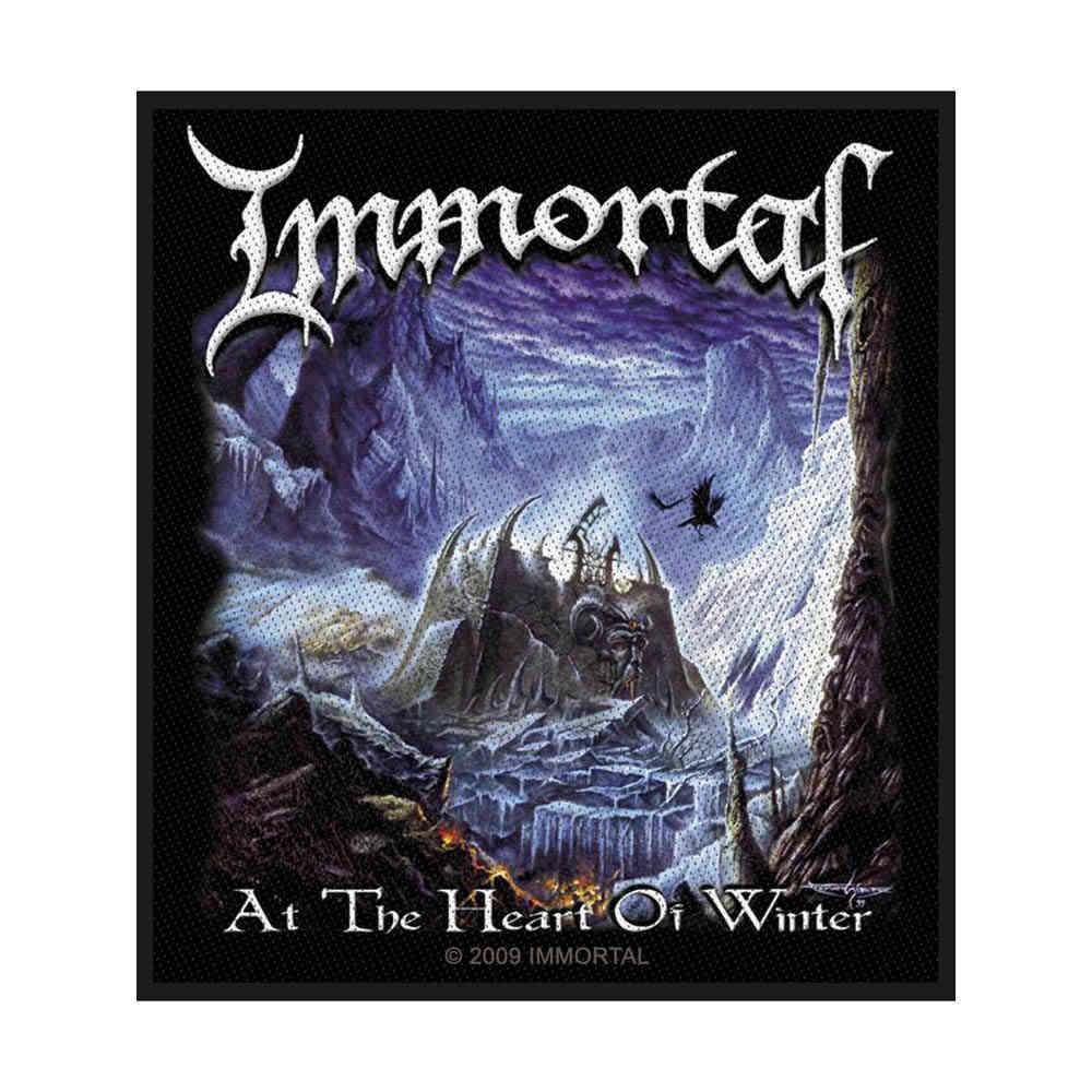 Immortal - At The Heart Of Winter Pièce - Multicolore